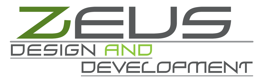 Zeus Design Logo